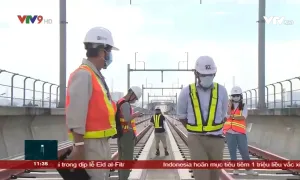 Nguy cơ phải sửa toàn bộ 1.138 gối cao su tuyến Metro số 1