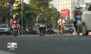 Xóa điểm đen ùn tắc giao thông tồn tại gần 10 năm  tại TP.HCM