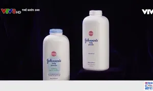 Johnson & Johnson bị phạt 2,1 tỷ USD vì phấn rôm trẻ em gây ung thư