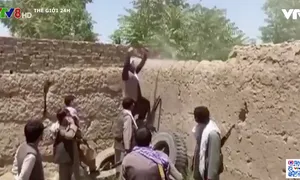 Vòng xoáy bất ổn đã trở lại Afghanistan