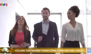 Iceland thử nghiệm thành công mô hình làm việc 4 ngày/1 tuần