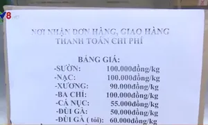 Đà Nẵng nỗ lực cung ứng hàng hoá trong lúc giãn cách