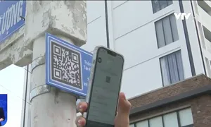 Đà Nẵng thí điểm gắn mã QR Code trên các tuyến đường du lịch