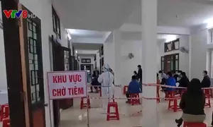 Quảng Trị: Tiêm vắc xin ngừa COVID-19 cho học sinh từ 12 - 15 tuổi