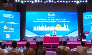 Họp báo Hội nghị Du lịch Quốc tế VITM Đà Nẵng 2022