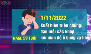 Ca nghi mắc đậu mùa khỉ ở Đắk Lắk có kết quả âm tính