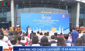 Khai mạc Hội chợ Du lịch Quốc tế Đà Nẵng