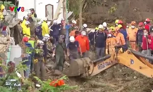 Colombia: Hàng chục người thiệt mạng do lở đất