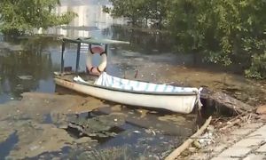 Khánh Hòa: Ô nhiễm sông ảnh hưởng cuộc sống người dân
