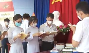 Khánh Hòa phát động ngày sách và văn hóa đọc Việt Nam 2022