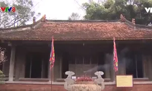Đến thăm kinh thành cổ Lam Kinh Thanh Hóa
