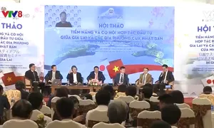 Hội thảo tiềm năng và cơ hội hợp tác đầu tư Gia Lai - Nhật Bản