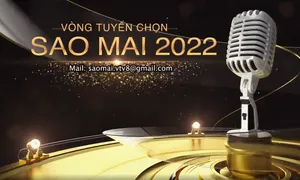 Giải Sao Mai 2022