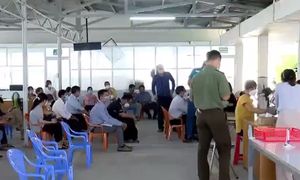 Ninh Thuận: Người dân chủ động tiêm mũi 4 vaccine phòng Covid-19