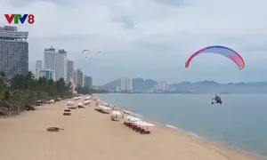 Sôi động mùa du lịch Hè tại Nha Trang