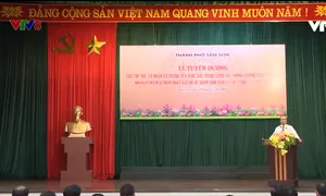 Thanh Hóa biểu dương tập thể, cá nhân có thành tích tiêu biểu trong phòng, chống dịch COVID-19