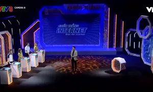 Gameshow "Chiến thắng internet" sẽ được lên sóng trong tháng 10