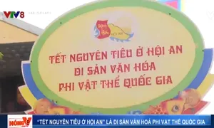 Hội An đón nhận bằng Di sản văn hóa phi vật thể quốc gia