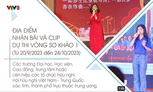 Cuộc thi hùng biện tiếng Trung toàn quốc - Đà Nẵng 2023