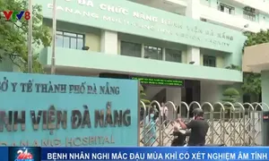 Đà Nẵng: Bệnh nhân nghi mắc đậu mùa khỉ có xét nghiệm âm tính