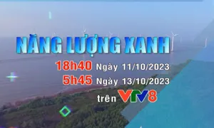 Năng lượng Xanh trên VTV8