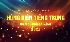 Chung kết cuộc thi Hùng biện tiếng Trung toàn quốc – Đà Nẵng 2023