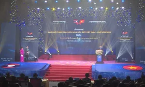 Ngày hội thắm tình hữu nghị đặc biệt Việt Nam - Lào năm 2023