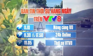 VTV8 - Tin tức cập nhật mỗi ngày