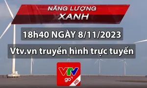 Năng lượng xanh