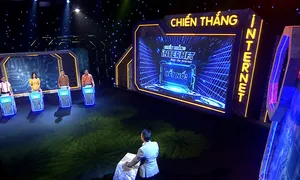 VTV8 TUYỂN NGƯỜI CHƠI GAMESHOW “CHIẾN THẮNG INTERNET”