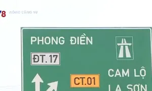 Tháo gỡ bất cập tuyến cao tốc Cam Lộ - La Sơn