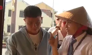 Thu phí tham quan Phố Cổ Hội An