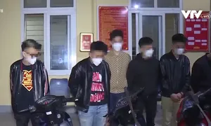 Nghệ An: Gia tăng tình trạng thanh thiếu niên vi phạm giao thông