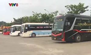 Thiếu cạnh tranh lành mạnh trong hoạt động vận tải hành khách