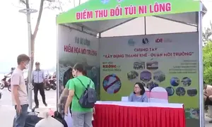 Lan tỏa yêu thương, giữ gìn bảo vệ môi trường