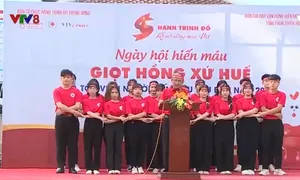 Giọt hồng xứ Huế