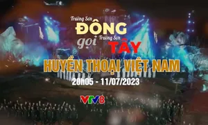 Trường Sơn Đông gọi Trường Sơn Tây