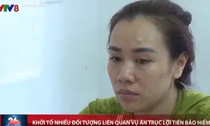 Nghệ An khởi tố nhiều đối tượng liên quan vụ án trục lợi tiền bảo hiểm