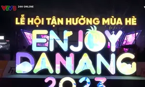 Sôi động Lễ hội Tận hưởng mùa Hè Đà Nẵng 2023