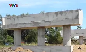 Gấp rút đưa mỏ khoáng sản vào khai thác phục vụ cao tốc