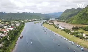 Nét đẹp Phong Nha - Kẻ Bàng