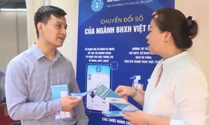 Đồng hành, gắn kết vì mục tiêu an sinh xã hội