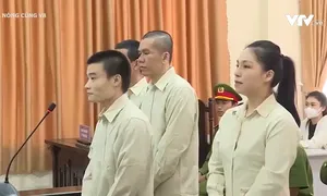 Tuyên án chung thân "nữ quái" buôn ma túy