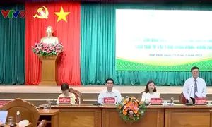 Chương trình Ngày hội Văn hóa các dân tộc miền Trung