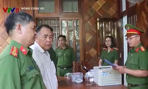 Khởi tố nguyên Giám đốc Sở Tài chính tỉnh Phú Yên