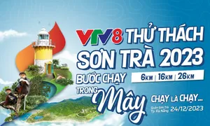 “GIẢI CHẠY VTV8 - THỬ THÁCH SƠN TRÀ NĂM 2023” RA MẮT FANPAGE CHÍNH THỨC