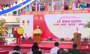 Chủ tịch nước dự Khai giảng năm học mới tại Tây Nguyên