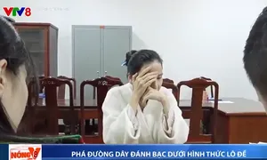 Phá đường dây đánh bạc qua Zalo quy mô hơn 15 tỉ đồng