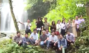 Đắk Nông quảng bá du lịch thông qua hoạt động Famtrip