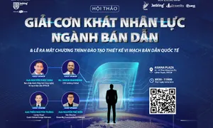 Hội thảo giải cơn khát nguồn nhân lực ngành bán dẫn cùng FPT Jetking